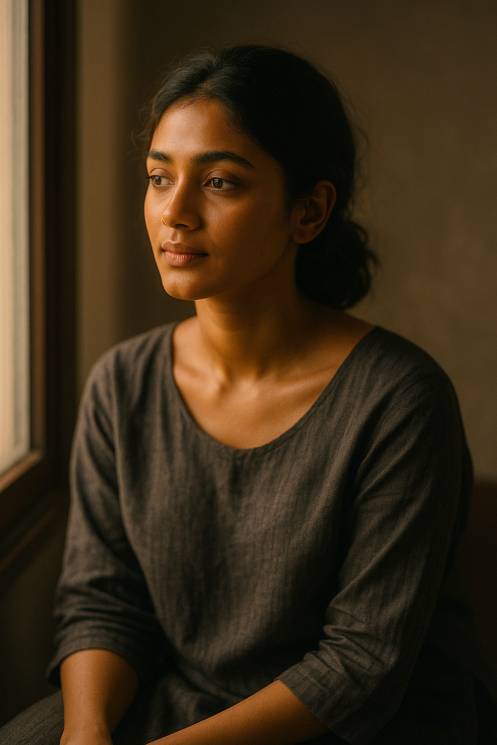Artistic Portrait with Soft Light β DreamTone Pack