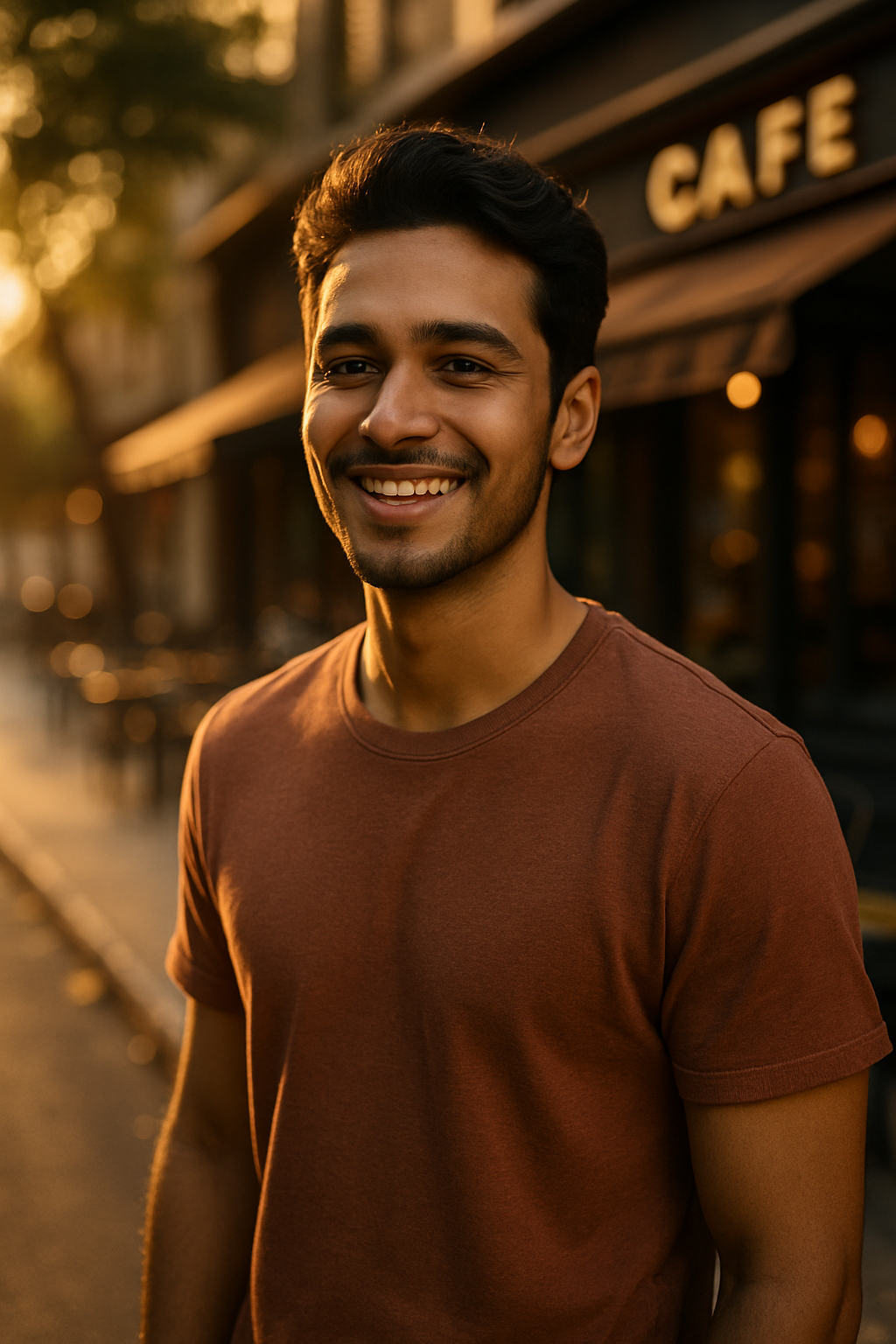 Casual Lifestyle Portrait β Everyday Moments Pack