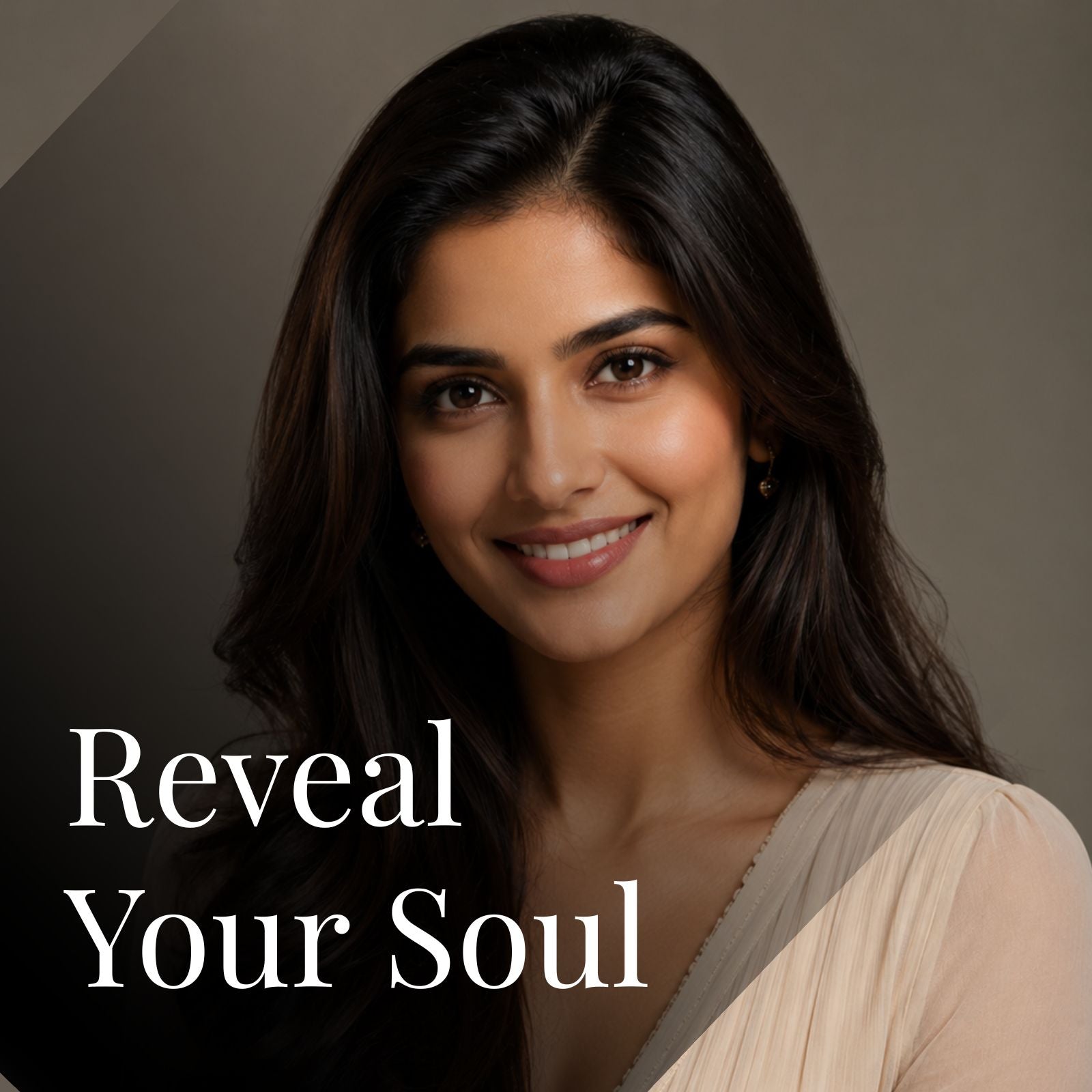 Reveal Your Soul AI cinematic prompt cover image by POMPTY